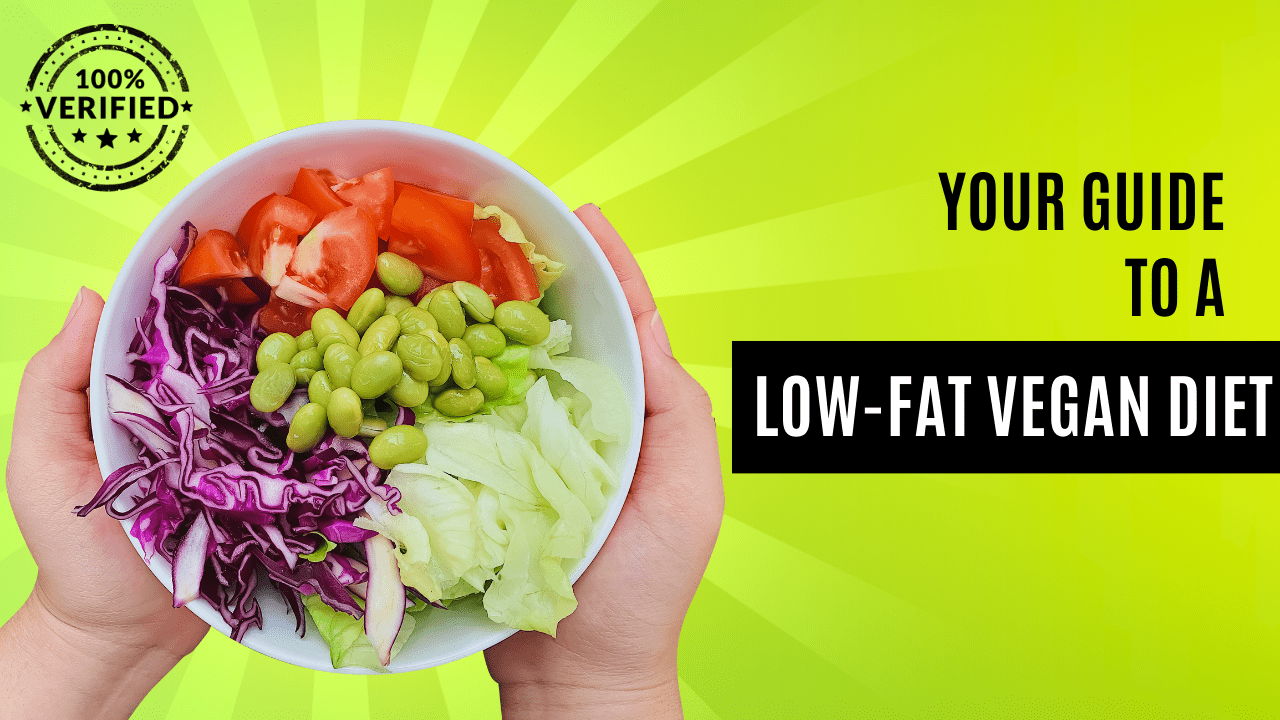 low-fat vegan diet